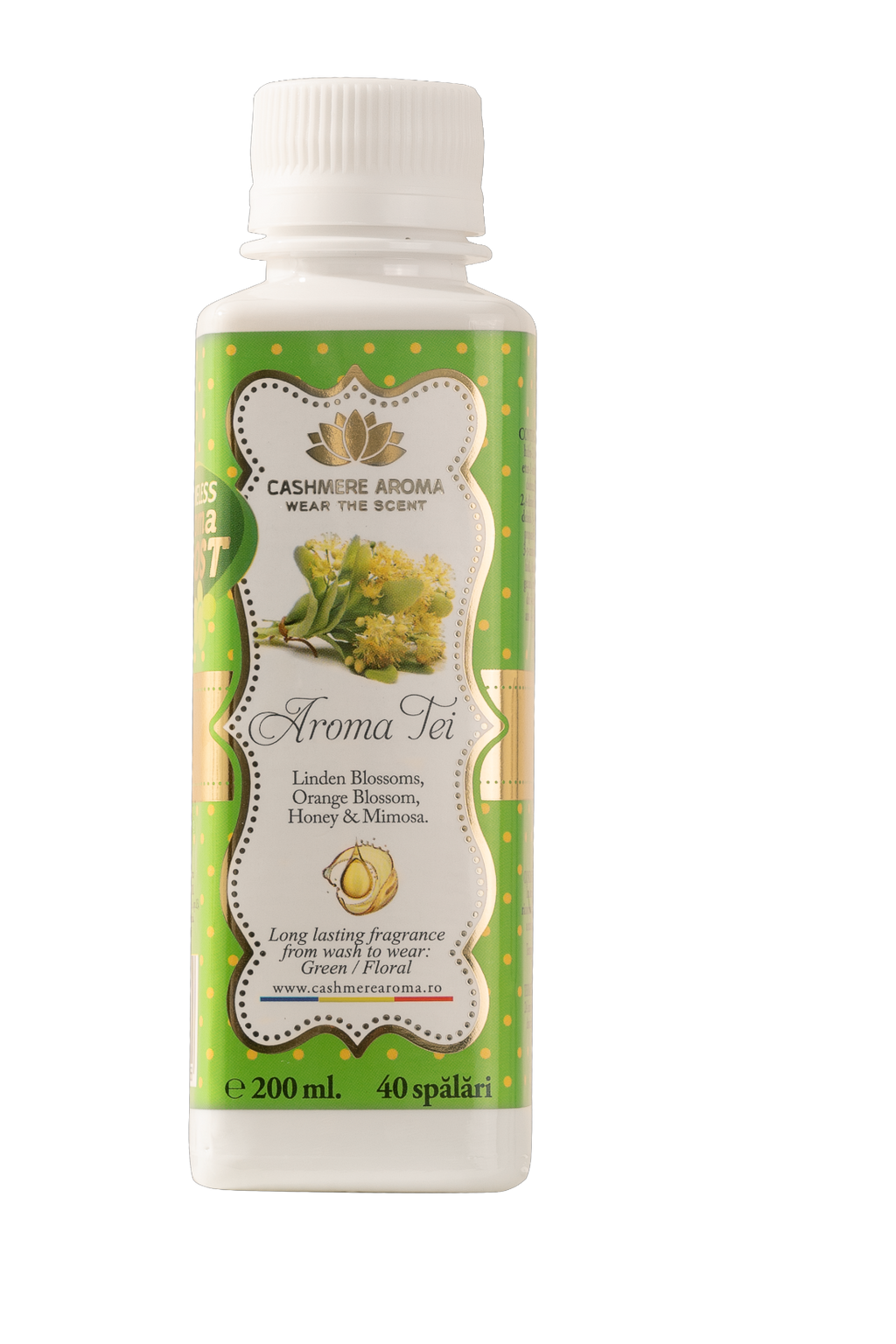 AROMA TEI, parfum za perilo, 200ML (Timeless Aroma Boost)