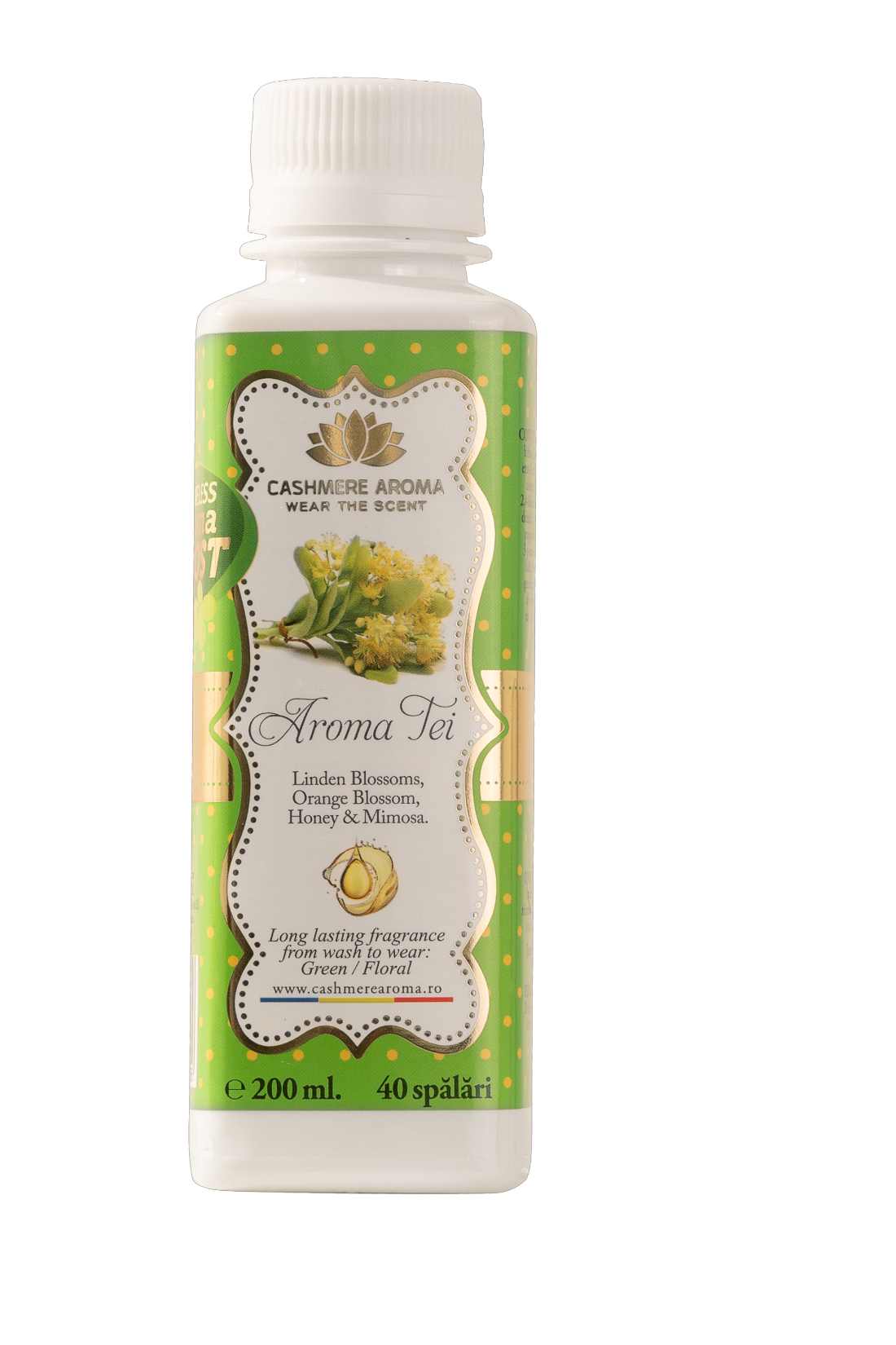 AROMA TEI, parfum za perilo, 200ML (Timeless Aroma Boost)