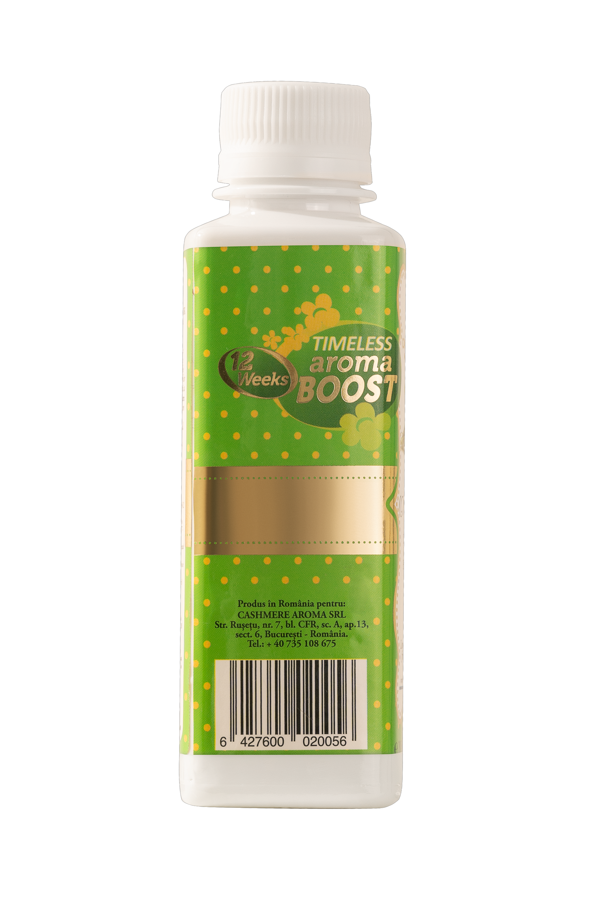 AROMA TEI, parfum za perilo, 200ML (Timeless Aroma Boost)