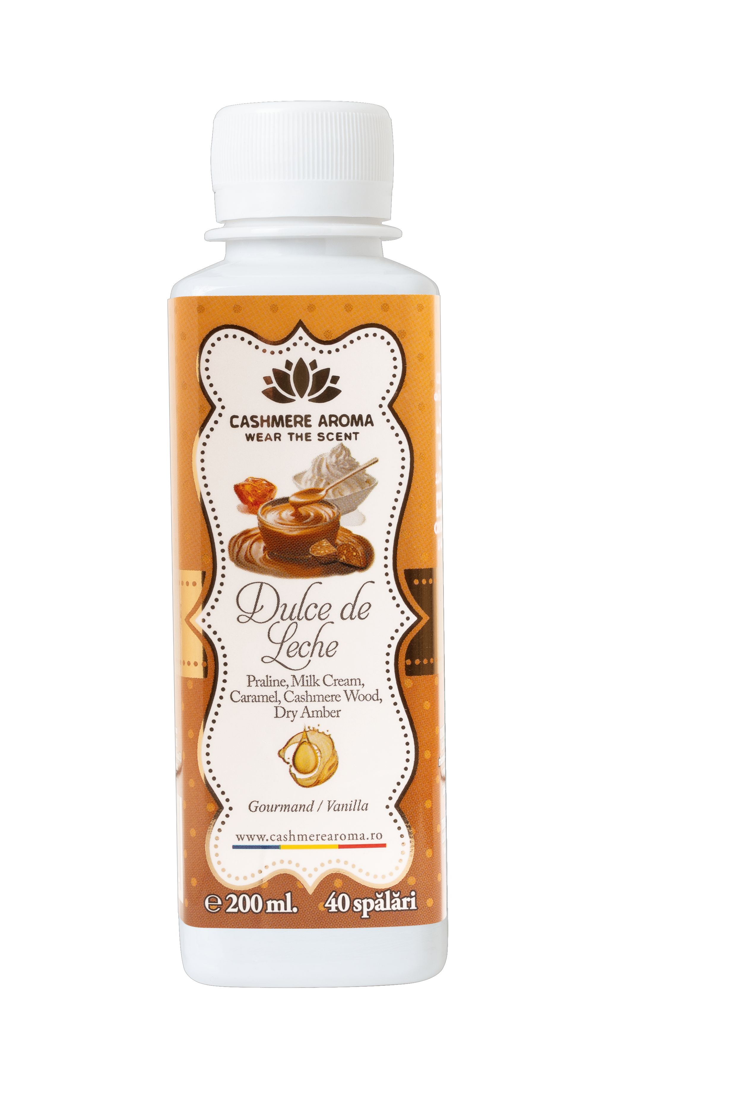 DULCE DE LECHE, parfum za perilo, 200ML (Luxury)