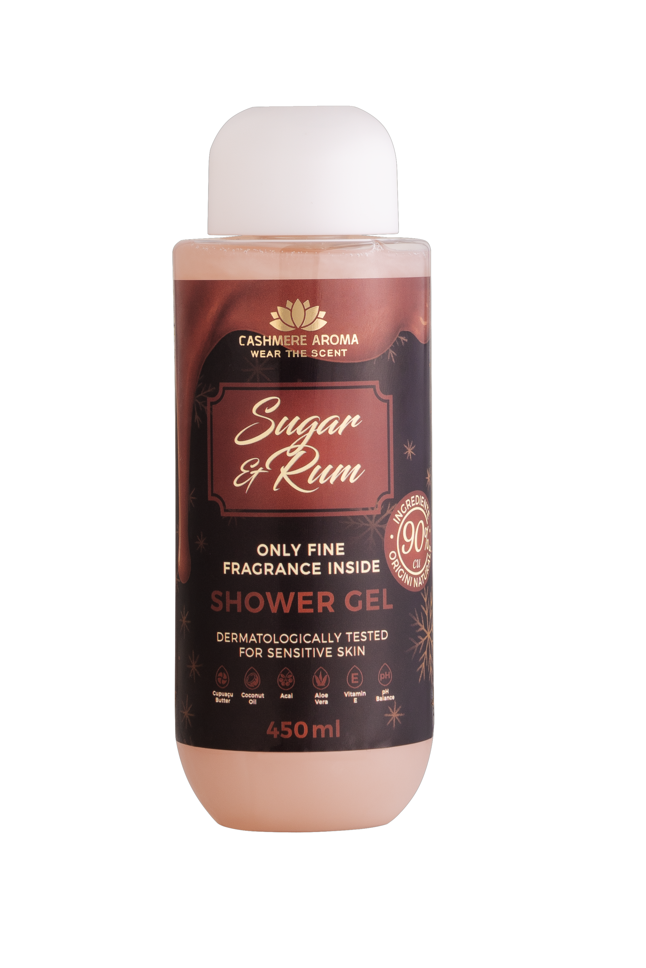 SUGAR & RUM, gel za tuširanje, 450ML