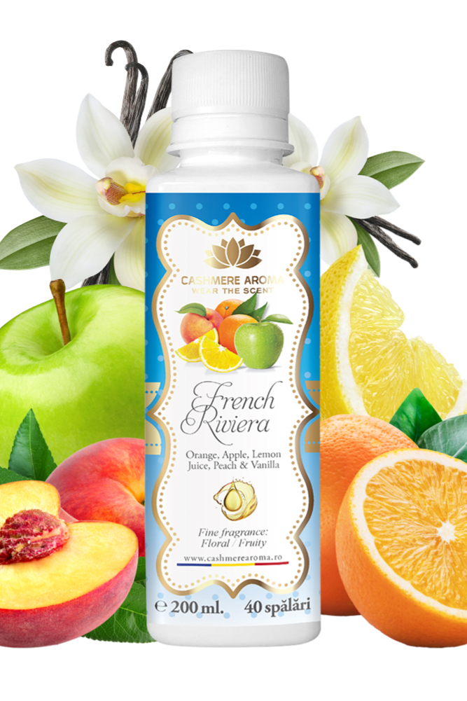 FRENCH RIVIERA, parfum za perilo, 200ML (Premium)