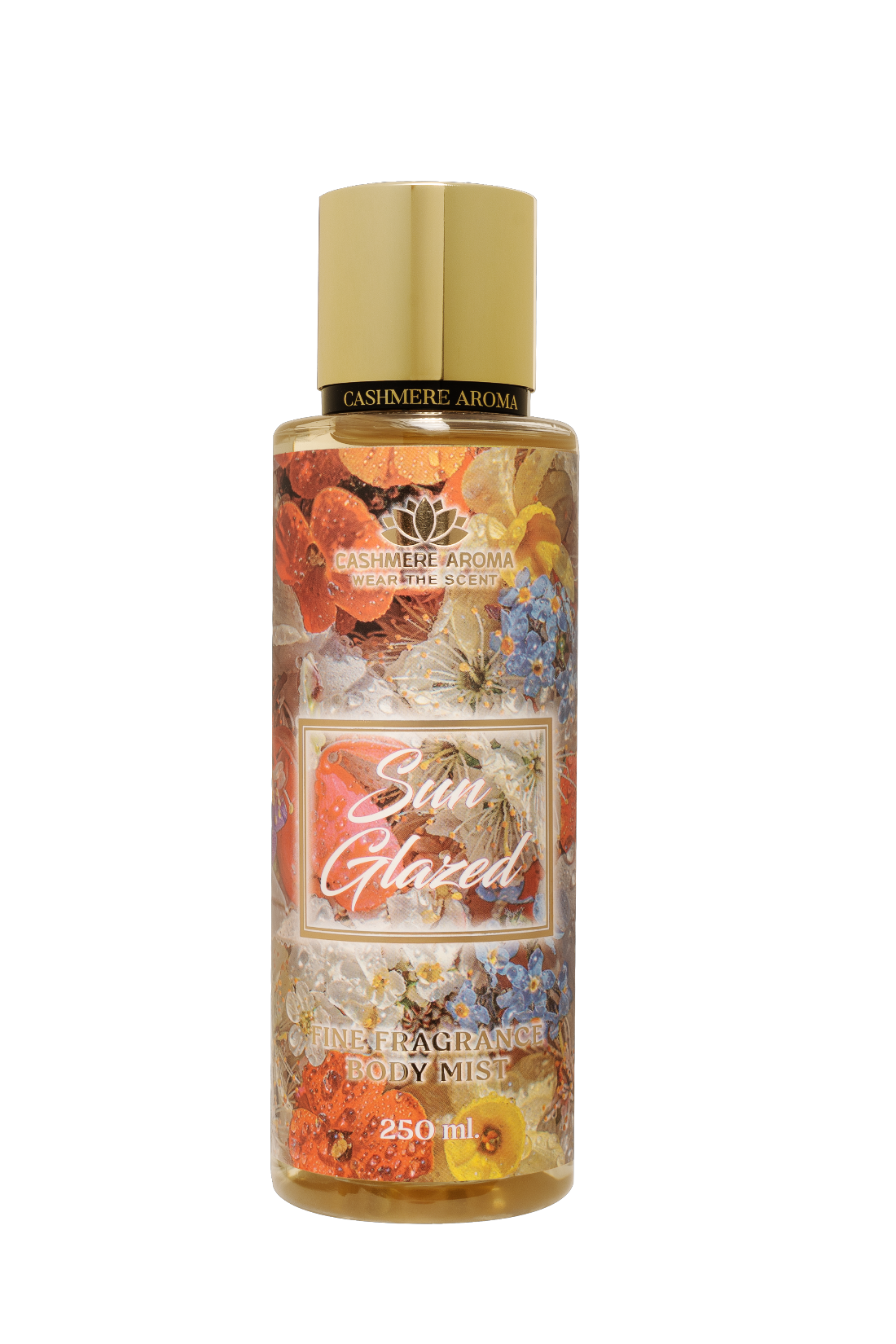 SUNGLAZED, telesna meglica, 250ML