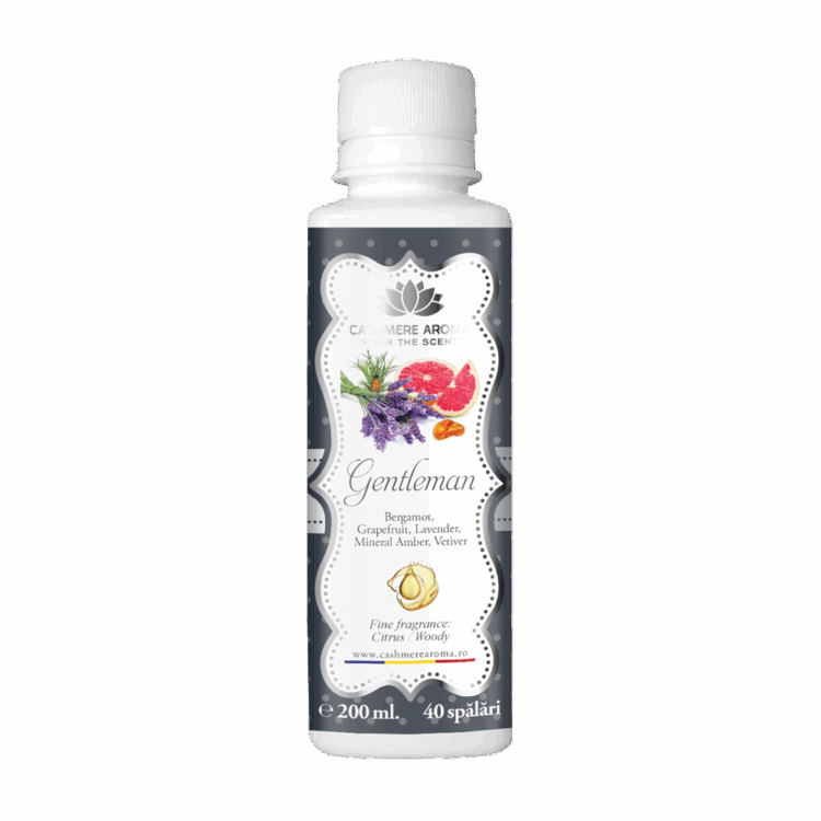 GENTLEMAN, parfum za perilo, 200ML (Premium)