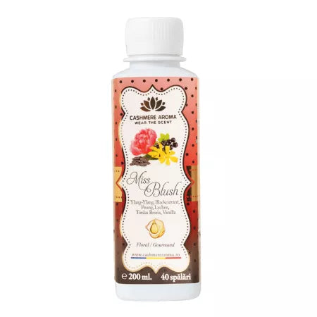 MISS BLUSH, parfum za perilo, 200ML (Luxury)