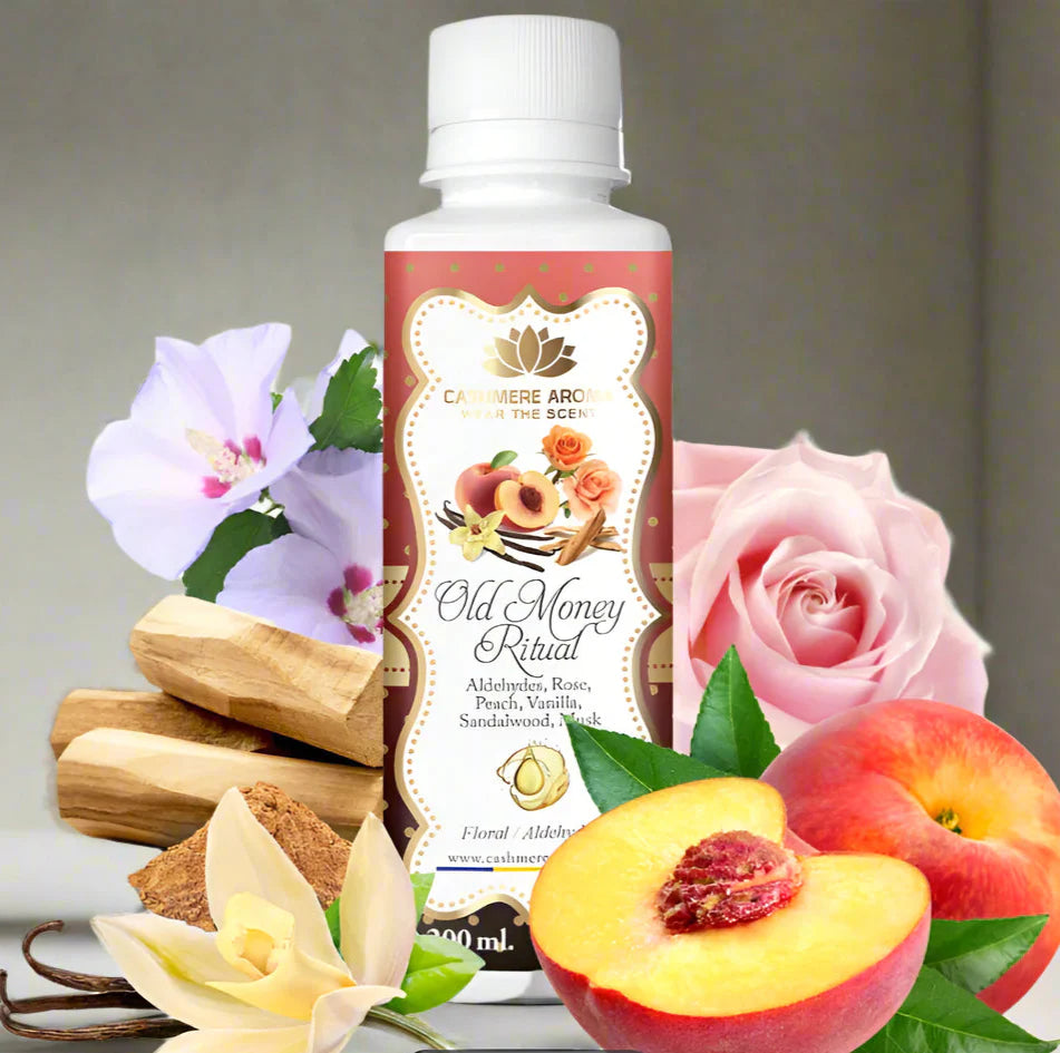 OLD MONEY RITUAL, parfum za perilo, 200ML (Luxury)