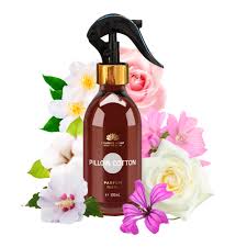 PILLOW COTTON, tekstilni parfum, 300ML