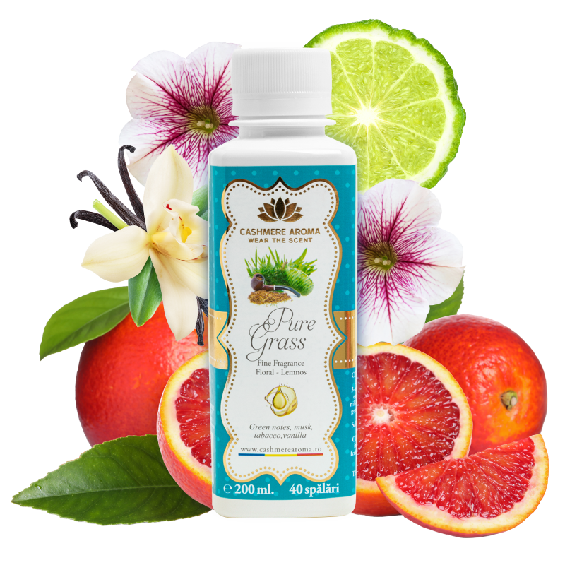 PURE GRASS, parfum za perilo, 200ML (Luxury)