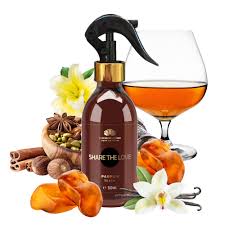 SHARE THE LOVE, tekstilni parfum, 300ML